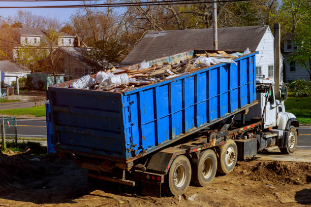 Best Yard Waste Removal  in Mount Olive, IL