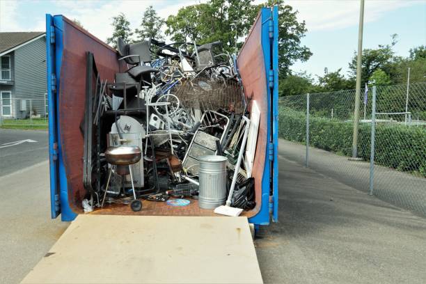 Best Junk Hauling Services  in Mount Olive, IL