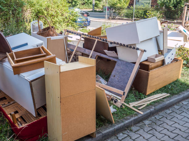 Best Full-Service Junk Removal  in Mount Olive, IL